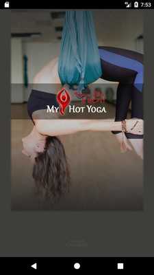 Emulate Android APK My Hot Yoga Emulate Android APK My Hot Yoga