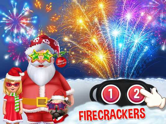 Emulate Android APK My House Cleanup And Christmas Holidays Fun Games