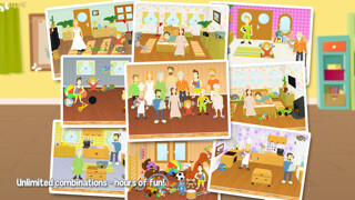 Emulate iPhone app My house - fun for kids using MyAndroid Emulate iPhone app My house - fun for kids using MyAndroid