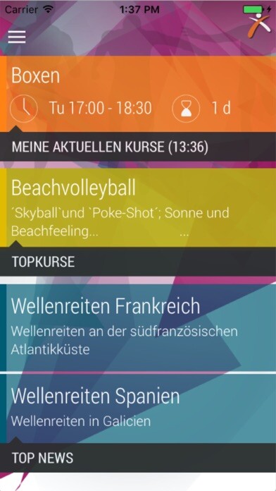 Emulate iPhone app MyHSP Köln using MyAndroid Emulate iPhone app MyHSP Köln using MyAndroid