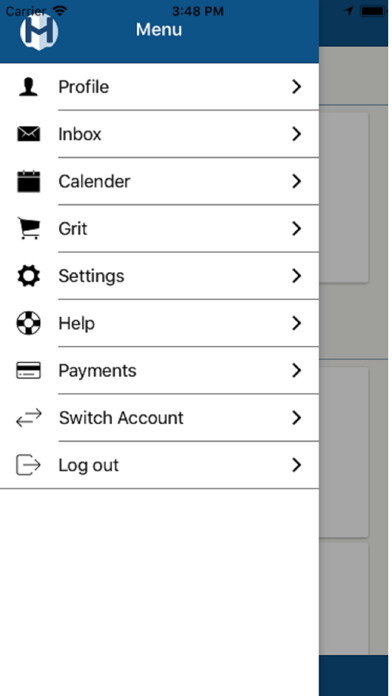 Emulate iPhone app MyHub Guardian using MyAndroid Emulate iPhone app MyHub Guardian using MyAndroid