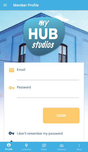 Run android online APK My HUB Studios from MyAndroid or emulate My HUB Studios using MyAndroid