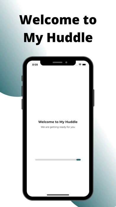 Emulate iPhone app My Huddle using MyAndroid Emulate iPhone app My Huddle using MyAndroid