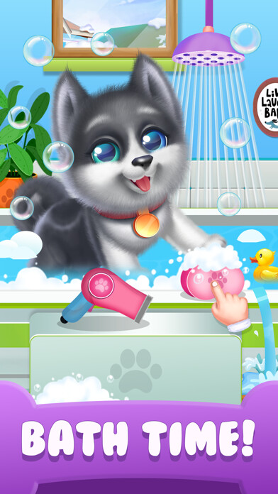 Emulate iPhone app My Husky Dog Pet Daycare using MyAndroid Emulate iPhone app My Husky Dog Pet Daycare using MyAndroid