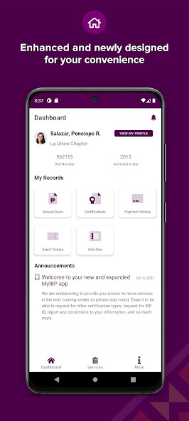Emulate iPhone app myIBP using MyAndroid Emulate iPhone app myIBP using MyAndroid