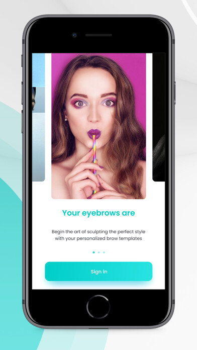 Emulate iPhone app Myibrows using MyAndroid