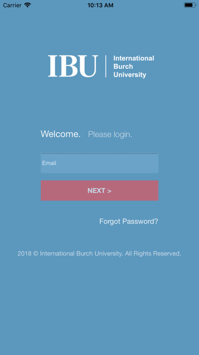 Emulate iPhone app MyIBU using MyAndroid Emulate iPhone app MyIBU using MyAndroid