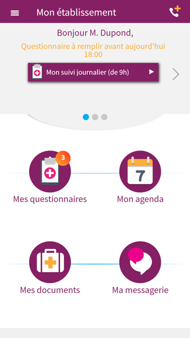 Emulate iPhone app MyICANS using MyAndroid Emulate iPhone app MyICANS using MyAndroid