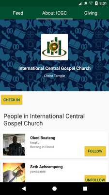 Emulate Android APK My ICGC Emulate Android APK My ICGC