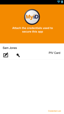 Emulate Android APK MyID Authenticator for Good Emulate Android APK MyID Authenticator for Good