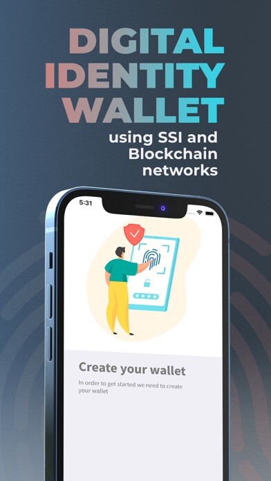 Emulate iPhone app MyID Wallet using MyAndroid Emulate iPhone app MyID Wallet using MyAndroid