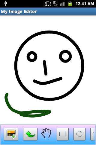 Run android online APK My Image Editor from MyAndroid or emulate My Image Editor using MyAndroid