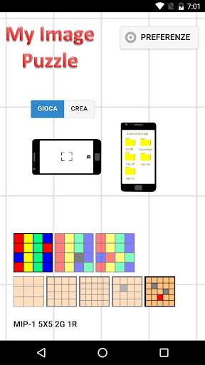 Emulate Android APK My Image Puzzle Emulate Android APK My Image Puzzle