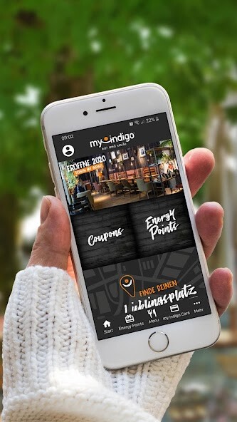 Run android online APK my Indigo - eat and smile from MyAndroid or emulate my Indigo - eat and smile using MyAndroid
