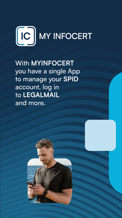Emulate iPhone app MyInfoCert using MyAndroid