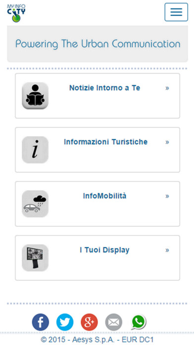 Run android online APK MyInfoCity from MyAndroid or emulate MyInfoCity using MyAndroid