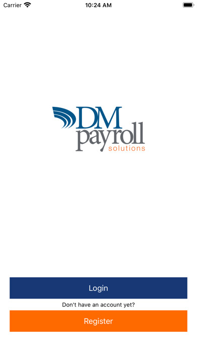 Emulate iPhone app MyInfo Mobile using MyAndroid