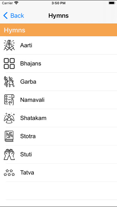 Emulate iPhone app My Inner Karma using MyAndroid