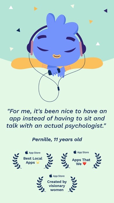 Emulate iPhone app MY INNER ME:Kids/Teen selfcare using MyAndroid Emulate iPhone app MY INNER ME:Kids/Teen selfcare using MyAndroid