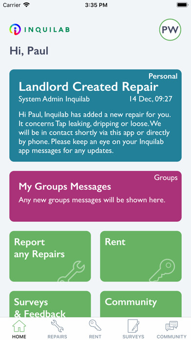 Emulate iPhone app My Inquilab using MyAndroid Emulate iPhone app My Inquilab using MyAndroid