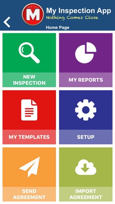 Emulate iPhone app My Inspection App using MyAndroid Emulate iPhone app My Inspection App using MyAndroid