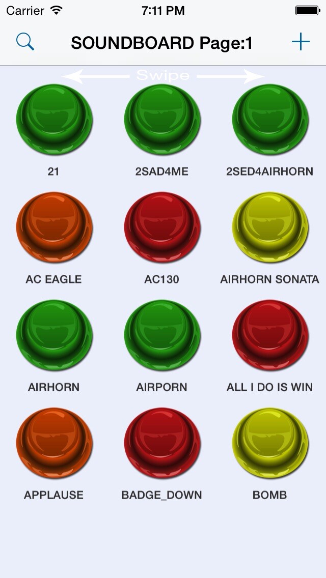 Emulate iPhone app MyInstants Sound Button - 1000 Funny Effect SoundBoard for MLG and Vine using MyAndroid Emulate iPhone app MyInstants Sound Button - 1000 Funny Effect SoundBoard for MLG and Vine using MyAndroid