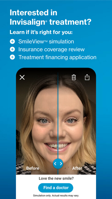 Emulate iPhone app My Invisalign using MyAndroid Emulate iPhone app My Invisalign using MyAndroid