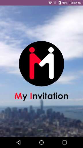 Run android online APK My Invitation from MyAndroid or emulate My Invitation using MyAndroid