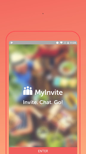 Run android online APK MyInvite - Invite. Chat. Go! from MyAndroid or emulate MyInvite - Invite. Chat. Go! using MyAndroid