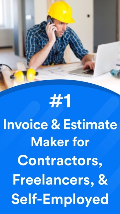 Emulate iPhone app My Invoice & Estimates Maker using MyAndroid Emulate iPhone app My Invoice & Estimates Maker using MyAndroid