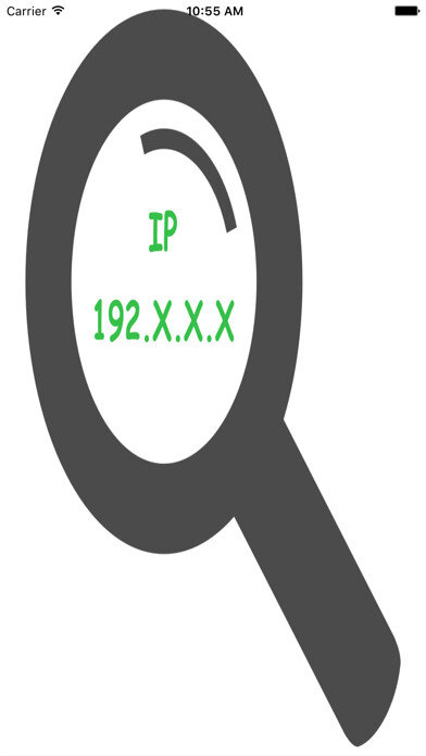 Emulate iPhone app My IP Address Lookup Free using MyAndroid Emulate iPhone app My IP Address Lookup Free using MyAndroid