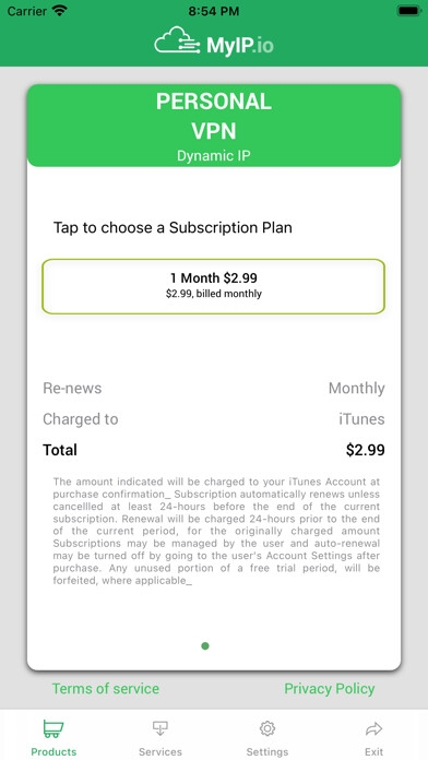 Emulate iPhone app MyIP.io Your Personal VPN / IP using MyAndroid Emulate iPhone app MyIP.io Your Personal VPN / IP using MyAndroid