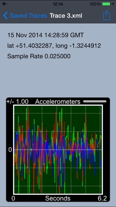 Emulate iPhone app myIseismo using MyAndroid Emulate iPhone app myIseismo using MyAndroid