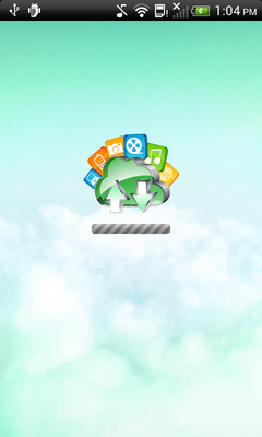 Emulate Android APK MyiSharing CloudSync