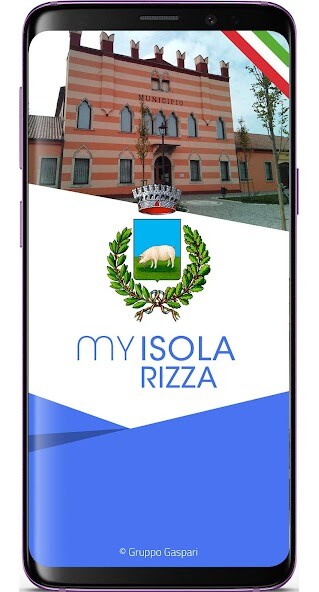 Run android online APK MyIsolaRizza from MyAndroid or emulate MyIsolaRizza using MyAndroid