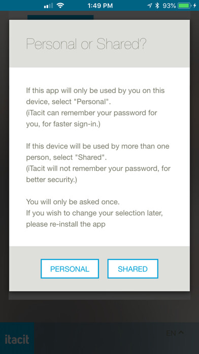 Emulate iPhone app My iTacit using MyAndroid Emulate iPhone app My iTacit using MyAndroid