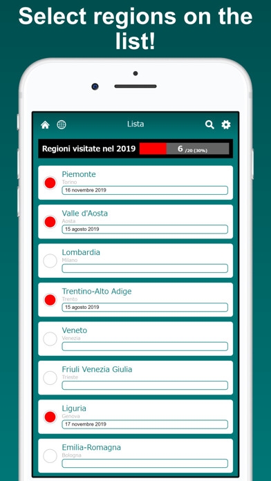 Emulate iPhone app My Italy Map using MyAndroid Emulate iPhone app My Italy Map using MyAndroid