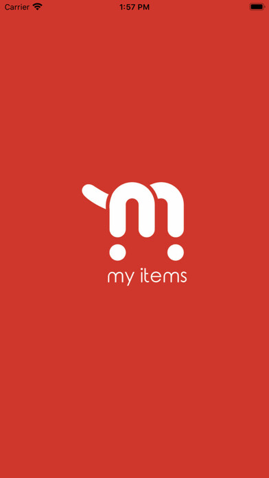 Emulate iPhone app My items using MyAndroid