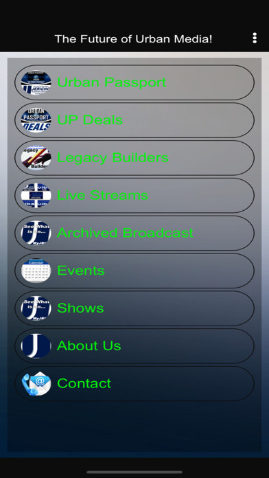Emulate iPhone app MyJBN/MyBCSN using MyAndroid