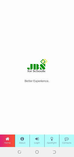 Run android online APK MyJBS from MyAndroid or emulate MyJBS using MyAndroid