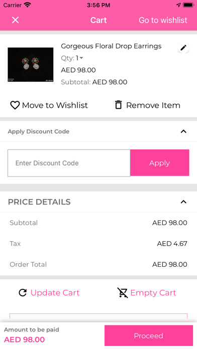 Emulate iPhone app MyJewelleryStore using MyAndroid Emulate iPhone app MyJewelleryStore using MyAndroid