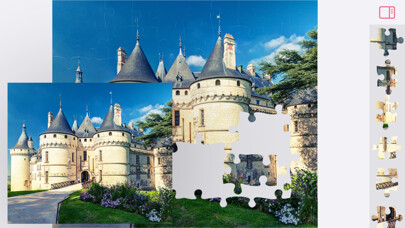 Emulate iPhone app My Jigsaw Puzzles using MyAndroid Emulate iPhone app My Jigsaw Puzzles using MyAndroid