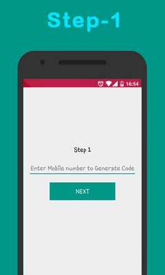 Emulate Android APK MYJIO Barcode Generate