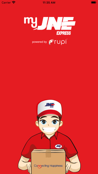 Emulate iPhone app My JNE using MyAndroid Emulate iPhone app My JNE using MyAndroid
