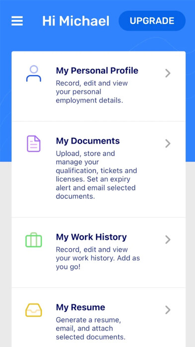 Emulate iPhone app MyJobBox using MyAndroid Emulate iPhone app MyJobBox using MyAndroid