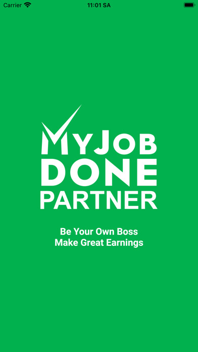 Emulate iPhone app MyJobDone Partner using MyAndroid Emulate iPhone app MyJobDone Partner using MyAndroid