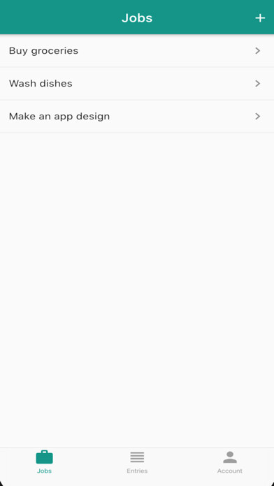 Emulate iPhone app My Jobs Manager using MyAndroid Emulate iPhone app My Jobs Manager using MyAndroid