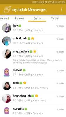 Emulate Android APK myJodoh Emulate Android APK myJodoh