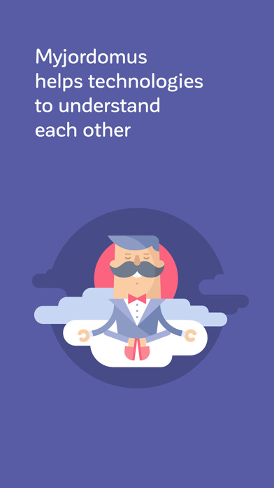 Run android online APK Myjordomus from MyAndroid or emulate Myjordomus using MyAndroid