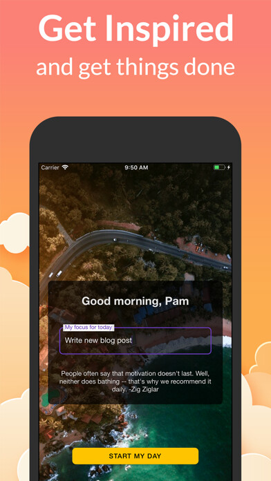 Emulate iPhone app My Journey - Smart Journal using MyAndroid Emulate iPhone app My Journey - Smart Journal using MyAndroid